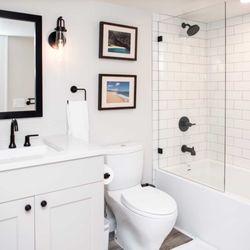 Gavino Enterprises - After Full Bath Renovation