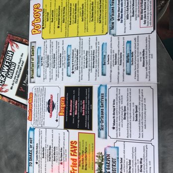 BB's Tex-Orleans - Cajun/Creole Near Me - Houston, Texas