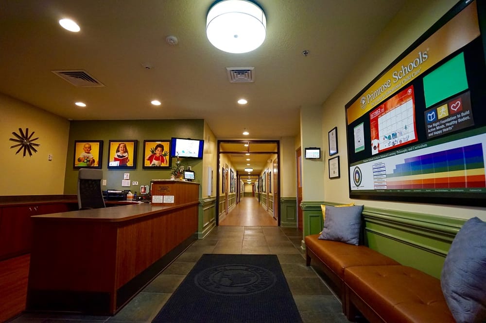 PRIMROSE SCHOOL OF CARROLLWOOD Updated September 2024 44 Photos