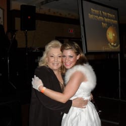 Bobbi and the Strays Annual Halloween Masquerade Ball - Singer Annet Artani at 2010 Bobbi and the Strays Halloween Masquerade Ball