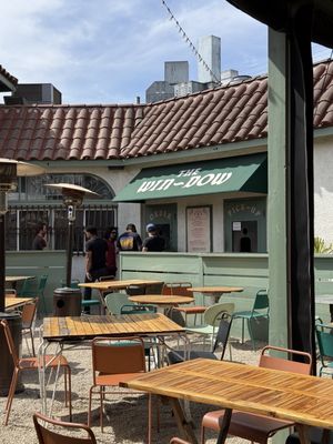 The Win~Dow at American Beauty by null