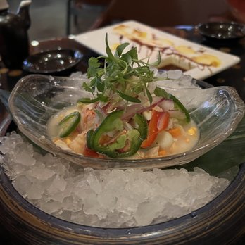 Sushisamba - Lobster ceviche - Asian Fusion Near Me - Las Vegas, Nevada Sushisamba - Lobster ceviche - Asian Fusion Near Me - Las Vegas, Nevada