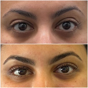 Brows by Lizette - Lizette always slays with the eyebrows! First time doing lash lift - Waxing Near Me - Monrovia, California