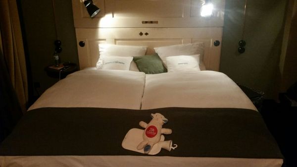 25hours Hotel Hamburg Altes Hafenamt by null