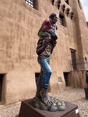 New Mexico Museum of Art-Vladem Contemporary by null