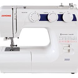Robinson Sew and Vac - Janome Basic Machine