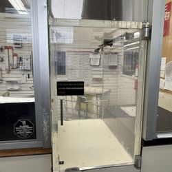 US Post Office - Short North - Have never seen a post office with a Sally Port (Gate).