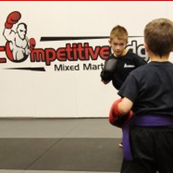 Competitive Edge Mixed Martial Arts