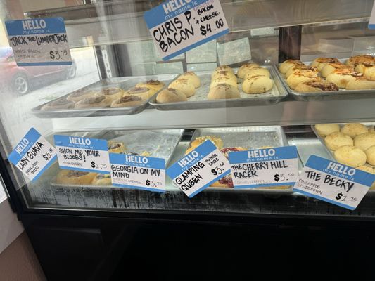 Good Dough Kolache Bakery by null