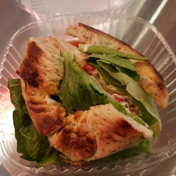 Kettlemans Bagel - Oven roasted chicken sandwich - Bagels Near Me - Ottawa, Ontario