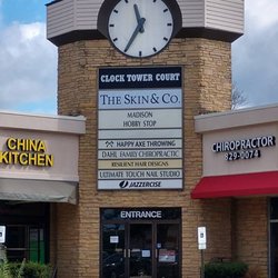 Skin & Co - Main Entrance