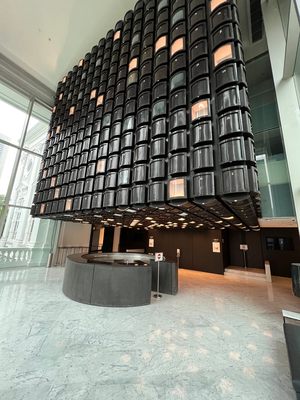 Victoria Concert Hall by null