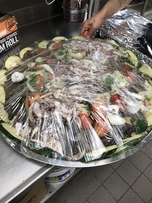 Dimassi’s Mediterranean Buffet by null
