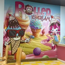 Cute mural Cute mural
