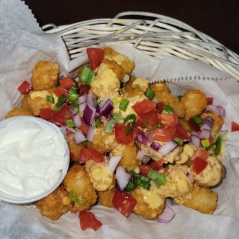 Black Bear Tavern - Loaded tots - Sports Bars Near Me - Atlanta, Georgia Black Bear Tavern - Loaded tots - Sports Bars Near Me - Atlanta, Georgia