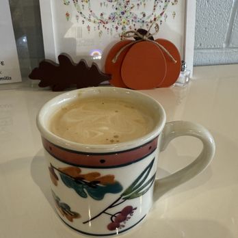 Birch Cafe - Buckeye Latte - Vegan Near Me - Highland Heights, Ohio