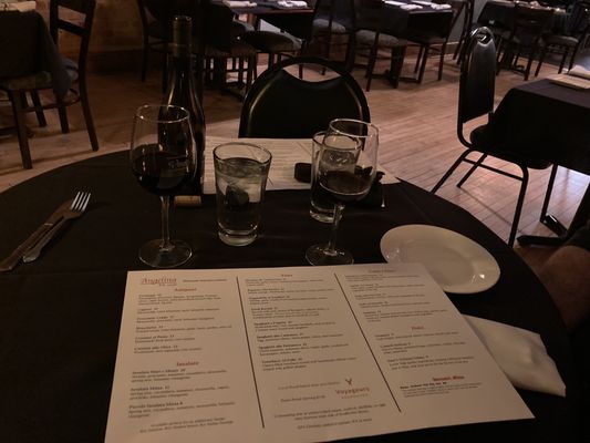Angelina Restaurant by null