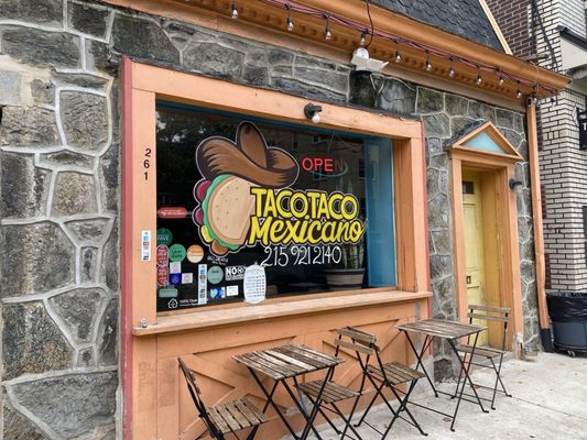 TACOTACOMEXICANO by null