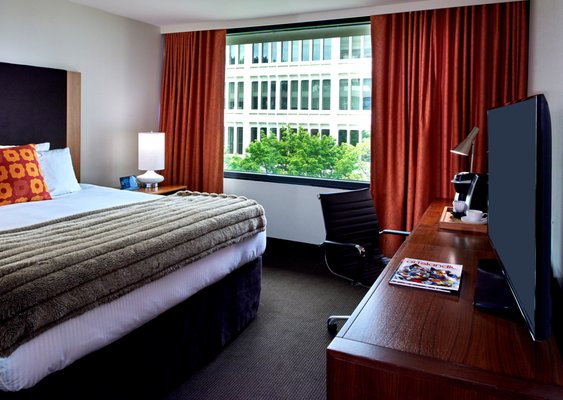 Hotel Modera Portland - Closed - 246 Photos 409 Reviews - Hotels - 515 Sw Clay St Portland Or - Phone Number - Yelp