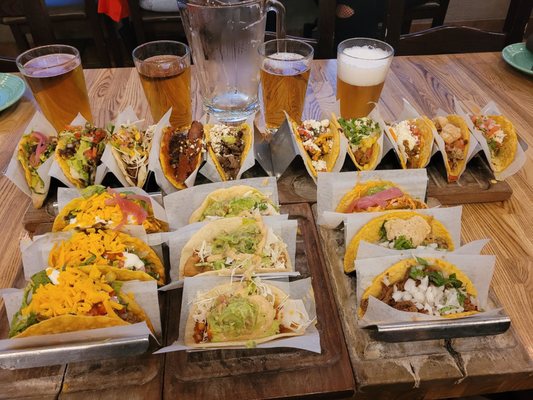 Tacos & Beer by null