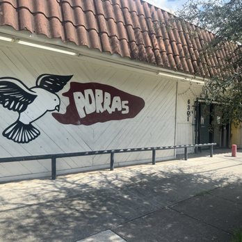Porras Prontito - Mexican Near Me - Houston, Texas