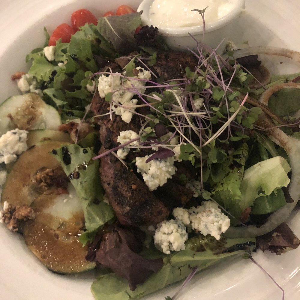 Foster's Kitchen - Steak salad - American Near Me - Kailua-Kona, Hawaii Foster's Kitchen - Steak salad - American Near Me - Kailua-Kona, Hawaii