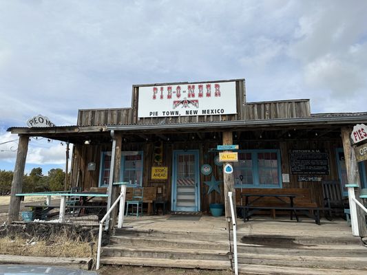 Pie Town Pie Co. by null