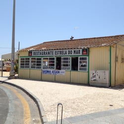 Estrela Do Mar - Unscheinbar, aber das Essen ist Top!