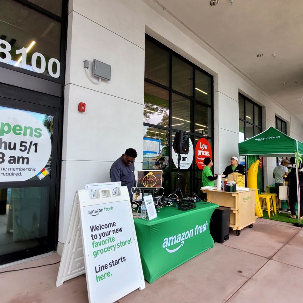 Amazon Store Fountain Valley, CA 92708 - Last Updated January 2026 - Yelp