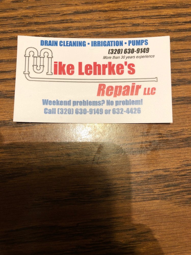 Slide of Mike Lehrkes Repair