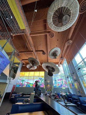 Mellow Mushroom Downtown Atlanta by null