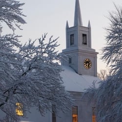 First Congregational Church - First Congregational Church of Hamilton