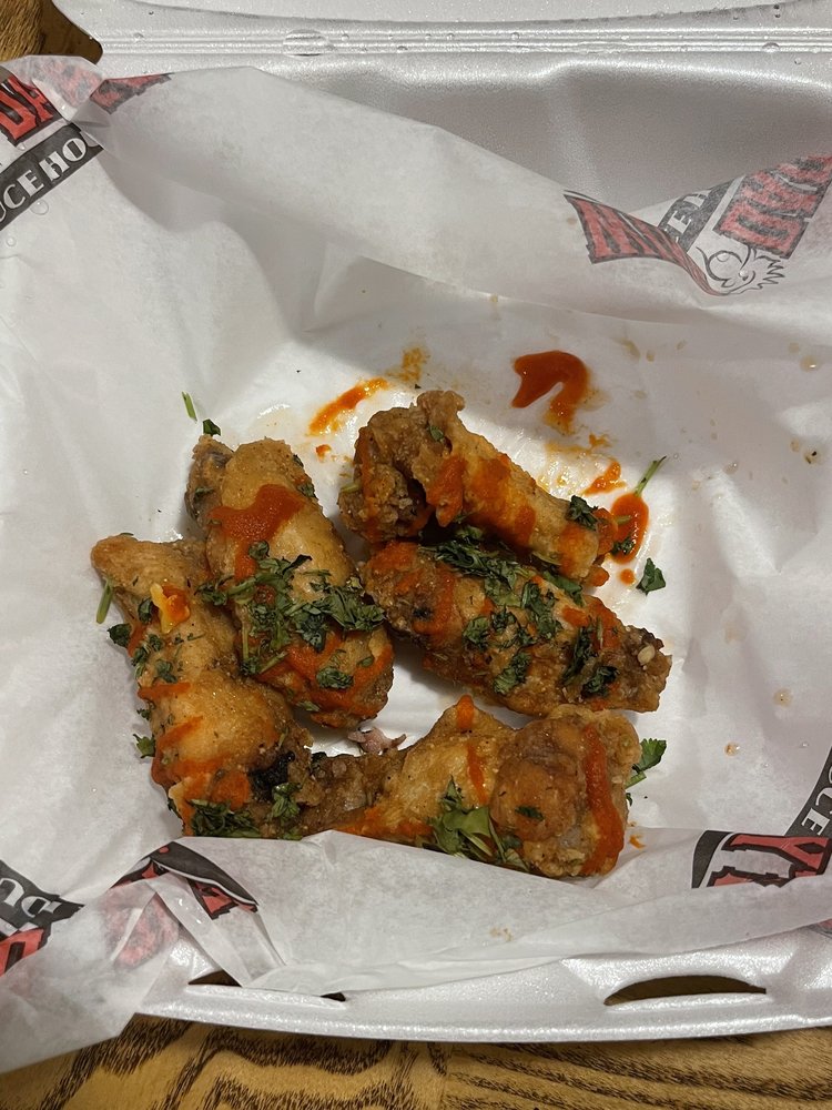WING DADDY’S SAUCE HOUSE Updated October 2024 156 Photos & 293