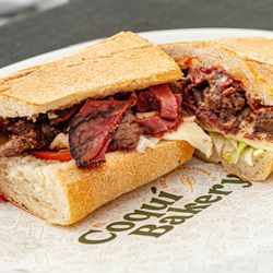 Try our freshly made to order lunch sandwich specials