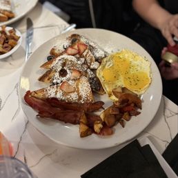 French Toast Platter French Toast Platter