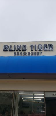 Blind Tiger Barbershop by null