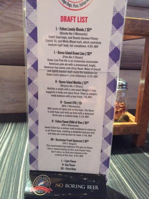 Menu photo 1 Chicago's Taste Authority - Minneapolis Minneapolis, MN