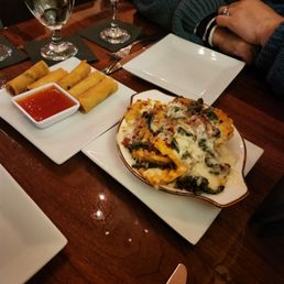 The bar and grille was fabulous! The bar and grille was fabulous!