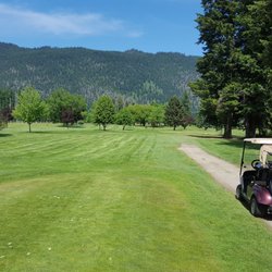 Sunshore Golf Course - 3rd hole