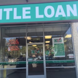 Check Into Cash - sandra the manager has the worst customer service ever! Do not go there!