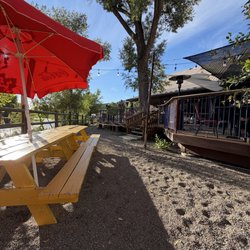 Montezuma Mexican Restaurant - Live music out door seating by the river