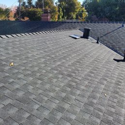 My new roof My new roof