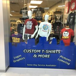 City Shirts - Located on the 3rd Floor West Side in the Mall of America