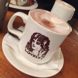 Capital Pancakes - Marshmallow cocoa