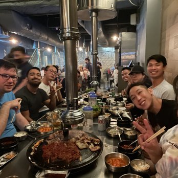 Let's Meat - Friends and I - Korean Near Me - New York, New York