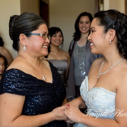 Mane Attraction - Wedding hair and makeup by Danielle and Shelly