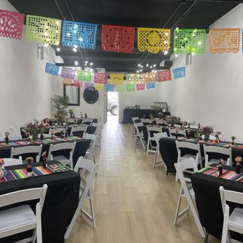 Studio 41 Events - Mexican theme room for 70th Birthday - Venues & Event Spaces Near Me - Pacifica, California