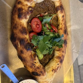 Motek - Turkish pita - Mediterranean Near Me - Aventura, Florida