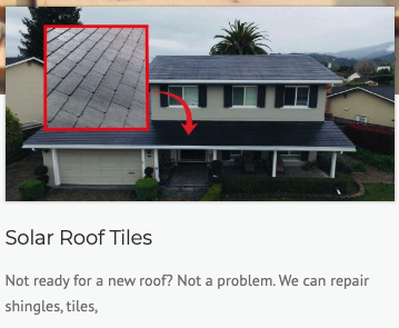 Slide of Hollywood Roofers