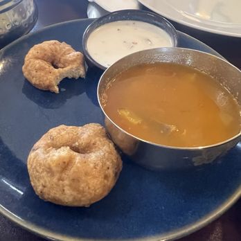 Kamana Kitchen - Medu Vada - Indian Near Me - Hilo, Hawaii